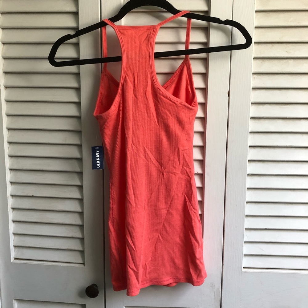🟡 Old Navy Racerback Tank - Picture 4 of 4